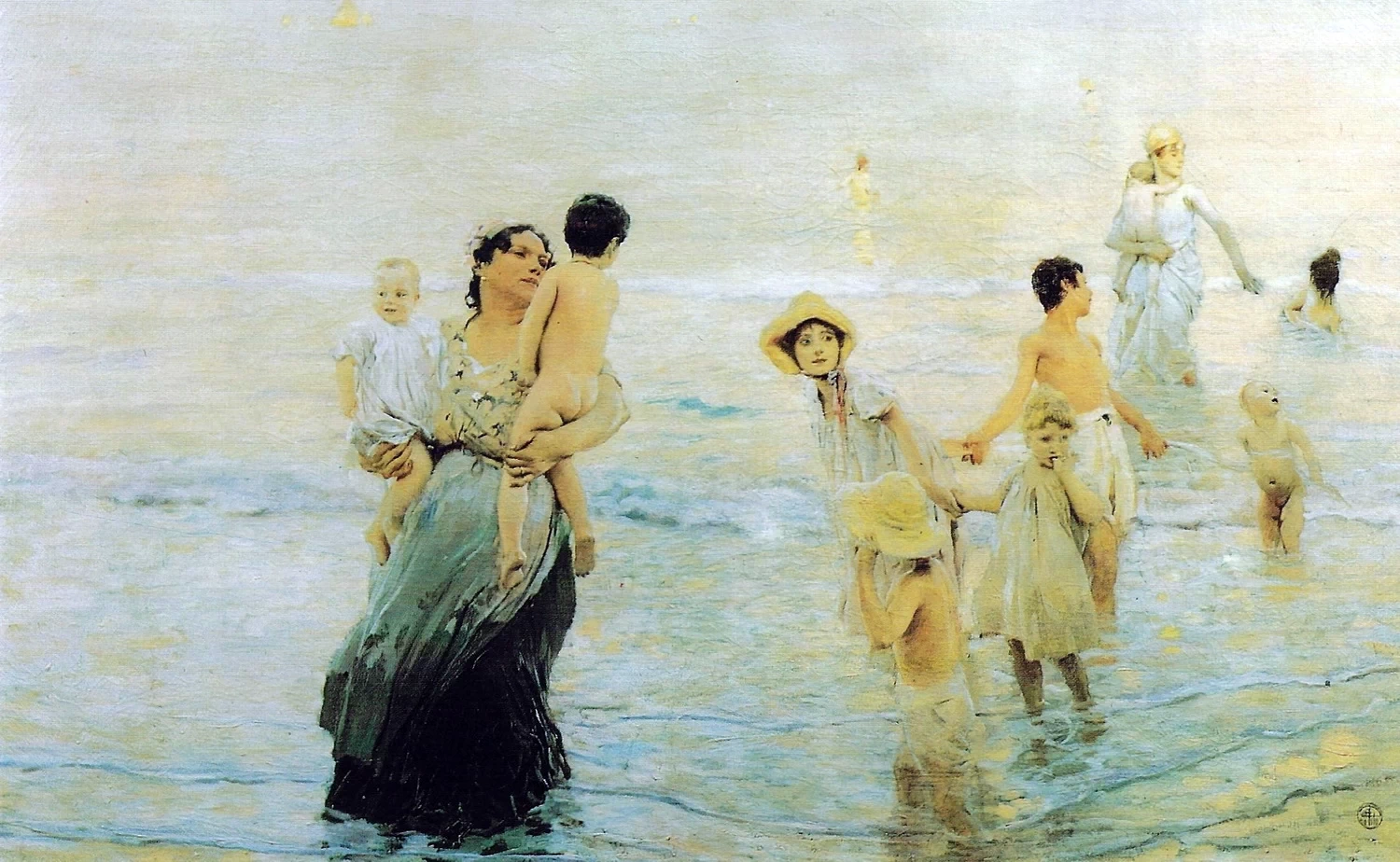 151-Ettore Tito-Luglio-1893-94  